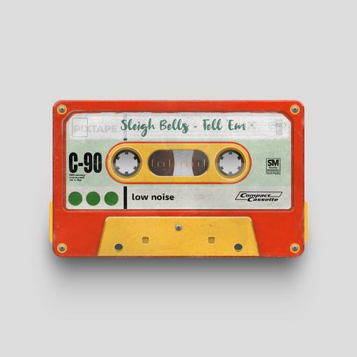 06967 - Sleigh Bells - Tell Em